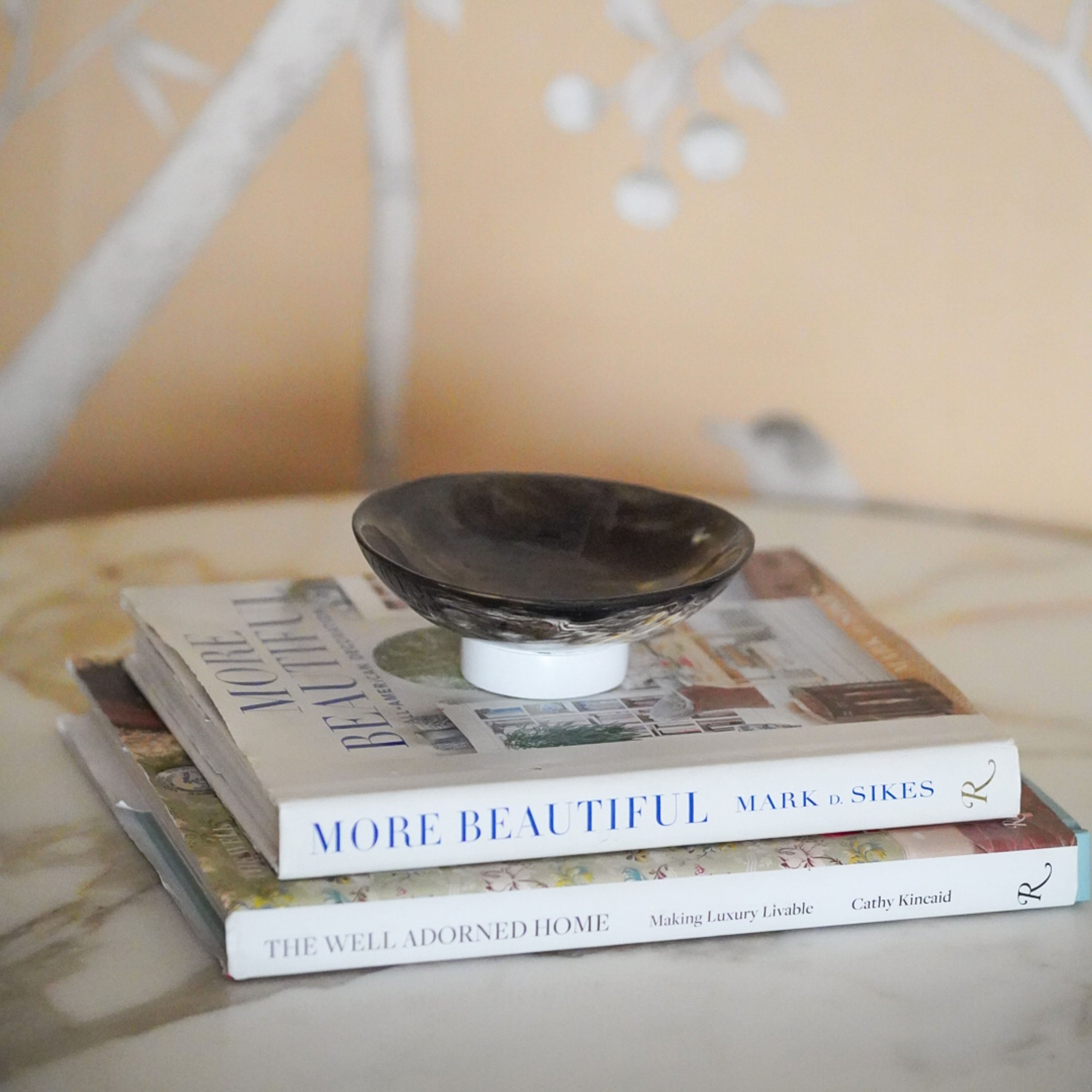 Small Horn Bowl